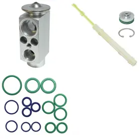 Ak-1576 Universal Air Conditioner A/c System Repair Kit Uac Ak 1576