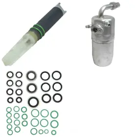 Ak-1581 Universal Air Conditioner A/c System Repair Kit Uac Ak 1581