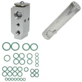 Ak-1621 Universal Air Conditioner A/c System Repair Kit Uac Ak 1621