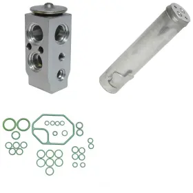 Ak-1623 Universal Air Conditioner A/c System Repair Kit Uac Ak 1623