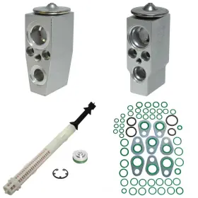 Ak-1645 Universal Air Conditioner A/c System Repair Kit Uac Ak 1645