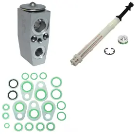 Ak-1653 Universal Air Conditioner A/c System Repair Kit Uac Ak 1653