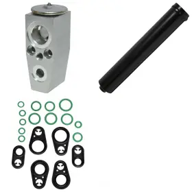 Ak-1661 Universal Air Conditioner A/c System Repair Kit Uac Ak 1661
