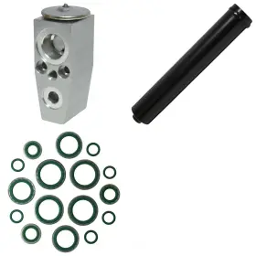 Ak-1662 Universal Air Conditioner A/c System Repair Kit Uac Ak 1662