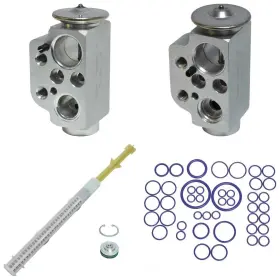 Ak-1683 Universal Air Conditioner A/c System Repair Kit Uac Ak 1683