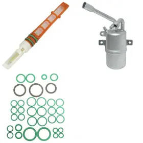 Ak-1696 Universal Air Conditioner A/c System Repair Kit Uac Ak 1696