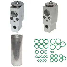 Ak-1706 Universal Air Conditioner A/c System Repair Kit Uac Ak 1706