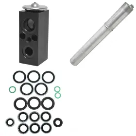 Ak-1709 Universal Air Conditioner A/c System Repair Kit Uac Ak 1709