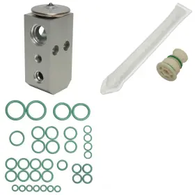 Ak-1718 Universal Air Conditioner A/c System Repair Kit Uac Ak 1718