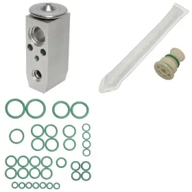 Ak-1723 Universal Air Conditioner A/c System Repair Kit Uac Ak 1723