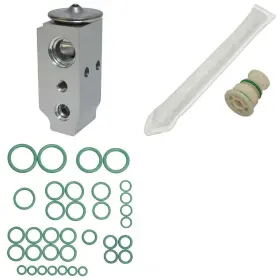 Ak-1728 Universal Air Conditioner A/c System Repair Kit Uac Ak 1728