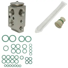 Ak-1729 Universal Air Conditioner A/c System Repair Kit Uac Ak 1729