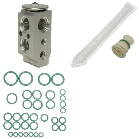 Ak-1737 Universal Air Conditioner A/c System Repair Kit Uac Ak 1737