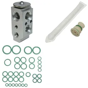 Ak-1742 Universal Air Conditioner A/c System Repair Kit Uac Ak 1742
