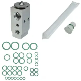 Ak-1746 Universal Air Conditioner A/c System Repair Kit Uac Ak 1746