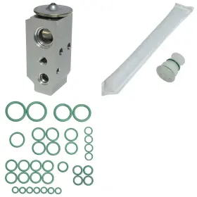 Ak-1747 Universal Air Conditioner A/c System Repair Kit Uac Ak 1747