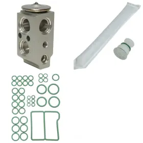 Ak-1749 Universal Air Conditioner A/c System Repair Kit Uac Ak 1749