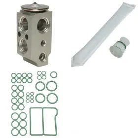 Ak-1753 Universal Air Conditioner A/c System Repair Kit Uac Ak 1753