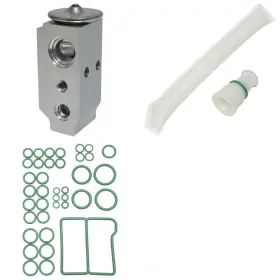 Ak-1756 Universal Air Conditioner A/c System Repair Kit Uac Ak 1756