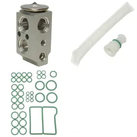 Ak-1758 Universal Air Conditioner A/c System Repair Kit Uac Ak 1758