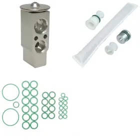 Ak-1762 Universal Air Conditioner A/c System Repair Kit Uac Ak 1762