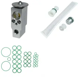 Ak-1767 Universal Air Conditioner A/c System Repair Kit Uac Ak 1767