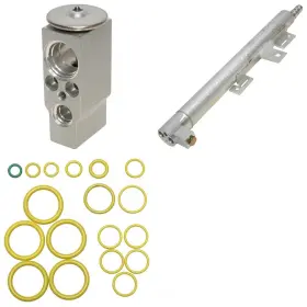 Ak-1790 Universal Air Conditioner A/c System Repair Kit Uac Ak 1790
