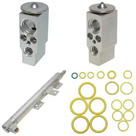 Ak-1791 Universal Air Conditioner A/c System Repair Kit Uac Ak 1791 Ak-1791 Universal Air Conditioner A/c System Repair Kit Uac Ak 1791