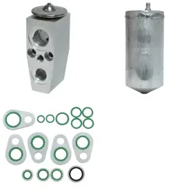 Ak-1797 Universal Air Conditioner A/c System Repair Kit Uac Ak 1797