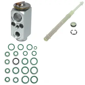 Ak-1812 Universal Air Conditioner A/c System Repair Kit Uac Ak 1812
