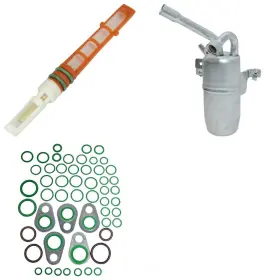 Ak-1824 Universal Air Conditioner A/c System Repair Kit Uac Ak 1824