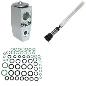 Ak-1827 Universal Air Conditioner A/c System Repair Kit Uac Ak 1827 Ak-1827 Universal Air Conditioner A/c System Repair Kit Uac Ak 1827