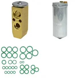 Ak-1835 Universal Air Conditioner A/c System Repair Kit Uac Ak 1835