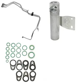 Ak-1843 Universal Air Conditioner A/c System Repair Kit Uac Ak 1843 Ak-1843 Universal Air Conditioner A/c System Repair Kit Uac Ak 1843