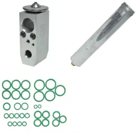 Ak-1850 Universal Air Conditioner A/c System Repair Kit Uac Ak 1850 Ak-1850 Universal Air Conditioner A/c System Repair Kit Uac Ak 1850
