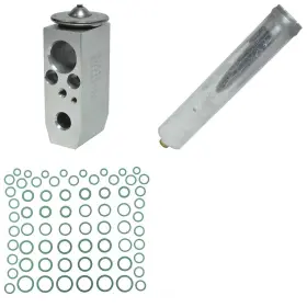 Ak-1851 Universal Air Conditioner A/c System Repair Kit Uac Ak 1851