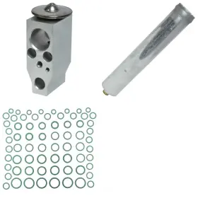 Ak-1864 Universal Air Conditioner A/c System Repair Kit Uac Ak 1864