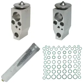 Ak-1866 Universal Air Conditioner A/c System Repair Kit Uac Ak 1866