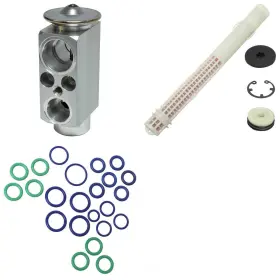 Ak-1867 Universal Air Conditioner A/c System Repair Kit Uac Ak 1867
