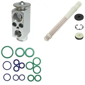 Ak-1879 Universal Air Conditioner A/c System Repair Kit Uac Ak 1879