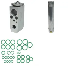 Ak-1885 Universal Air Conditioner A/c System Repair Kit Uac Ak 1885