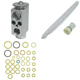 Ak-1960 Universal Air Conditioner A/c System Repair Kit Uac Ak 1960