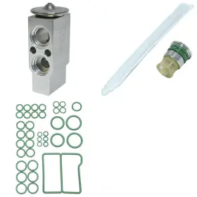Ak-1965 Universal Air Conditioner A/c System Repair Kit Uac Ak 1965