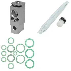 Ak-1996 Universal Air Conditioner A/c System Repair Kit Uac Ak 1996