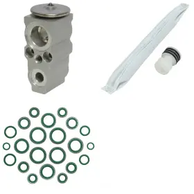 Ak-2006 Universal Air Conditioner A/c System Repair Kit Uac Ak 2006