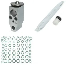 Ak-2007 Universal Air Conditioner A/c System Repair Kit Uac Ak 2007