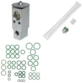 Ak-2049 Universal Air Conditioner A/c System Repair Kit Uac Ak 2049
