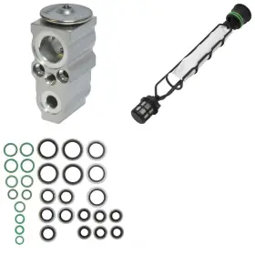 Ak-2050 Universal Air Conditioner A/c System Repair Kit Uac Ak 2050