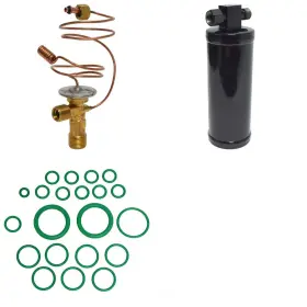 Ak-2067 Universal Air Conditioner A/c System Repair Kit Uac Ak 2067