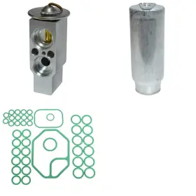 Ak-2094 Universal Air Conditioner A/c System Repair Kit Uac Ak 2094